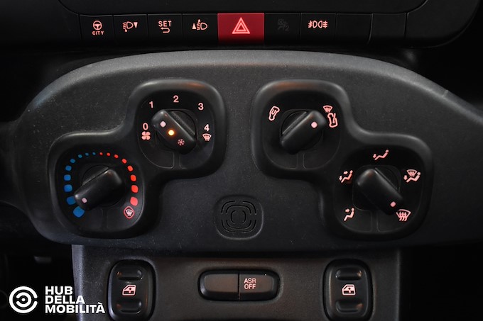 FIAT Panda 1.2 Pop Van 2 posti